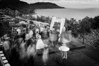 Wedding photographer Sitthikorn Boonsong. Photo of 15.05.2025