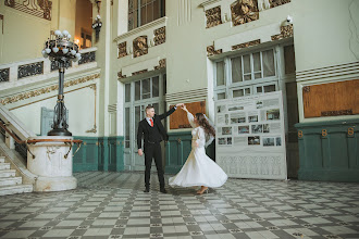 Bryllupsfotograf Kseniya Pavlenko. Bilde av 14.03.2023