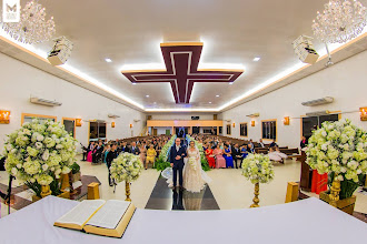 Fotógrafo de casamento Gustavo Moreira. Foto de 11.05.2020
