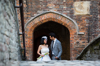 Huwelijksfotograaf Olivier Depaep. Foto van 30.07.2022