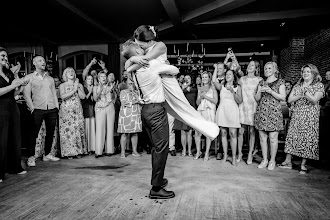 Wedding photographer Kristof Claeys. Photo of 05.11.2025