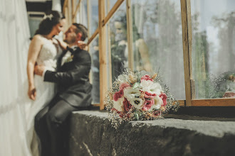 婚禮攝影師Sadık Erol. 22.04.2021的照片