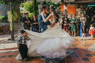 Fotógrafo de bodas Erwin Barrientos. Foto del 24.03.2024