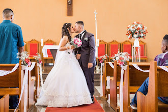 Fotografo di matrimoni Lucas Galdino. Foto del 23.03.2020