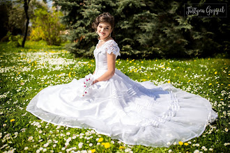 Wedding photographer Justyna Grygiel. Photo of 01.06.2023