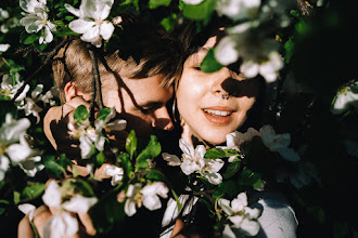 Fotógrafo de casamento Anton Iusov. Foto de 13.06.2018