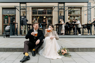 Wedding photographer Vítězslav Malina. Photo of 14.04.2024