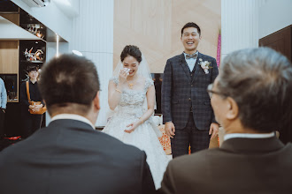 婚禮攝影師Kevin Lin. 22.03.2022的照片