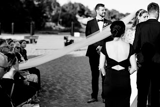 Fotógrafo de bodas Mark Phillips. Foto del 06.10.2019