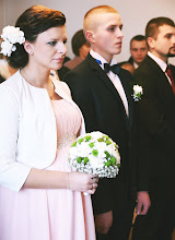 Wedding photographer Ewelina Bednarska. Photo of 24.02.2020