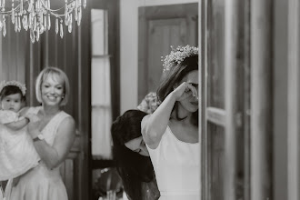 Wedding photographer Vasilis Liappis. Photo of 15.05.2024