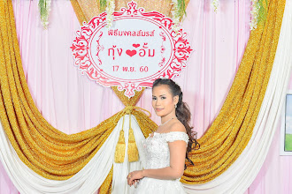 ช่างภาพงานแต่งงาน Kriwut Pooseemuang. ภาพเมื่อ 08.09.2020