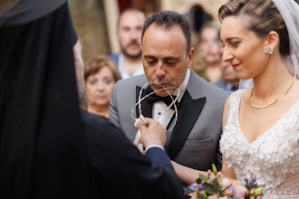 Huwelijksfotograaf Nick Vaitsopoulos. Foto van 19.03.2024