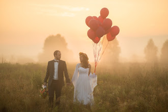 Fotografo di matrimoni Artur Wysocki. Foto del 25.02.2020