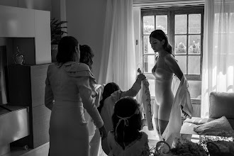 Fotógrafo de bodas Antonio M López Prieto. Foto del 11.03.2025
