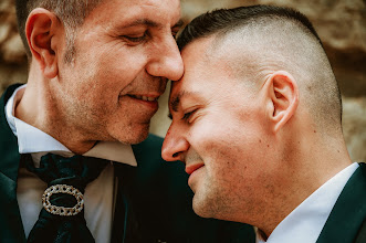 Fotografer pernikahan Franco Borrelli. Foto tanggal 30.03.2024