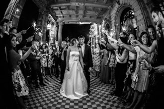 Wedding photographer Alessandro Castagnini. Photo of 31.10.2018