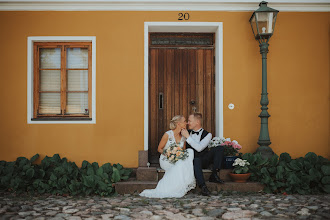 Весільний фотограф Anrietta Kuosku. Фотографія від 26.03.2020