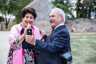 Photographe de mariage Chistophe Gadea. Photo du 01.02.2018