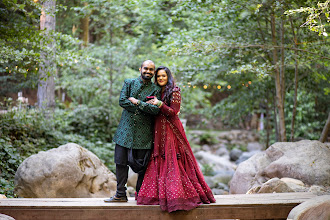 Fotografo di matrimoni Vishnu Kay. Foto del 27.09.2022