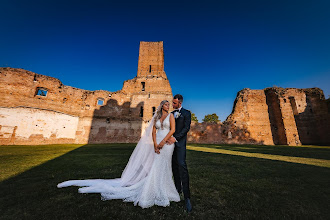 Nhiếp ảnh gia ảnh cưới Nicola Da Lio. Ảnh trong ngày 18.12.2020