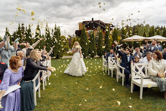 Fotografo di matrimoni Nikolay Zavyalov. Foto del 29.04.2022