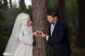 Bryllupsfotograf Sevgi Gültekin. Foto fra 12.07.2020
