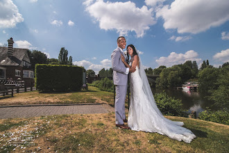 Fotógrafo de bodas Matt Clarke. Foto del 01.07.2019