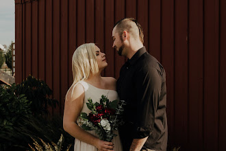 Fotógrafo de casamento Kali Gradberg. Foto de 08.06.2023