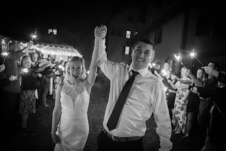 Wedding photographer Jamie Proctor-Brassard. Photo of 14.03.2022