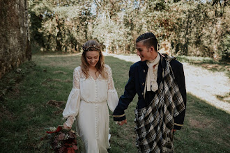 Fotógrafo de bodas David De Benito. Foto del 22.05.2019