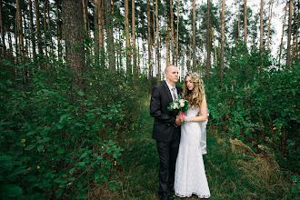 Bryllupsfotograf Artem Bakshutov. Foto fra 14.10.2016