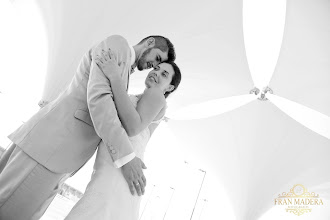 婚禮攝影師Fran Madera. 22.05.2019的照片