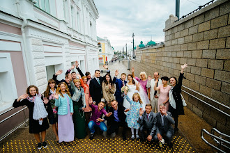 Düğün fotoğrafçısı Aleksey Ignatchenko. Fotoğraf 13.02.2017 tarihinde