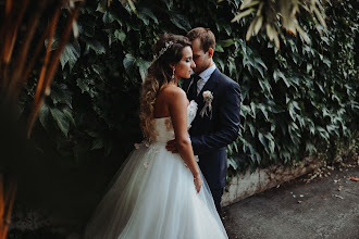 Photographe de mariage Marc Luthi. Photo du 27.02.2019