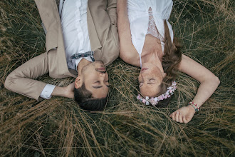 Fotografer pernikahan Martin Faltejsek. Foto tanggal 15.10.2019