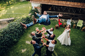 Fotograf ślubny Petr Hrubes. Zdjęcie z 03.09.2020