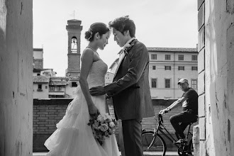 Hochzeitsfotograf Edoardo Agresti. Foto vom 18.05.2025