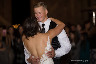 Bryllupsfotograf Shannon Hager. Bilde av 27.04.2023