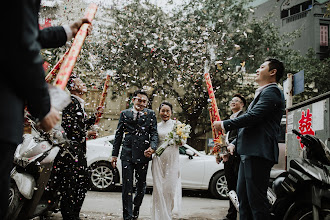 Fotografer pernikahan Trung Giang. Foto tanggal 01.06.2024