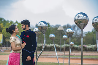 Fotógrafo de casamento Vatsal Soni. Foto de 10.12.2020