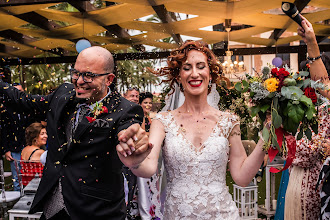 Fotógrafo de casamento Paco Tornel. Foto de 31.01.2020