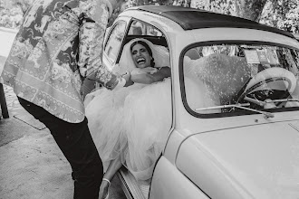 Nhiếp ảnh gia ảnh cưới Pierpaolo Cialini. Ảnh trong ngày 24.04.2024