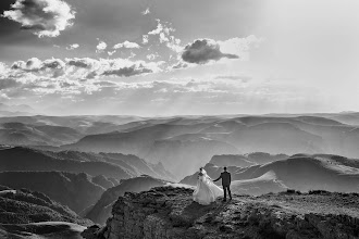 Pulmafotograaf Eldar Kushkhov. 13.11.2019 päeva foto