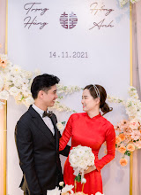 Fotógrafo de bodas Phong Hồ. Foto del 16.11.2021