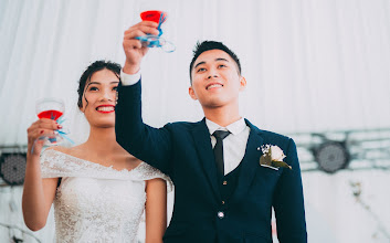 Fotógrafo de bodas Diem Phan. Foto del 03.08.2019