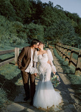Wedding photographer Valeriya Ganza. Photo of 18.09.2025
