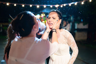 Fotógrafo de bodas Ghenadie Prisacaru. Foto del 17.02.2020