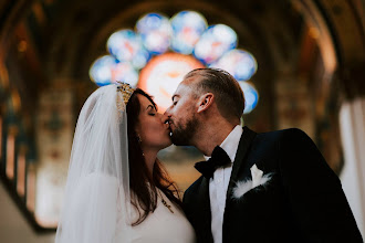 Fotografo di matrimoni Nick Freeman. Foto del 01.07.2019