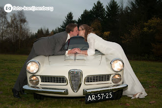 Photographe de mariage Erwin Konijnenburg. Photo du 06.03.2019